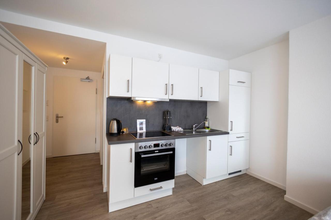 City Apartment Kuche,Bad, Parken Im Zentrum Ravensburgs A12 Zewnętrze zdjęcie