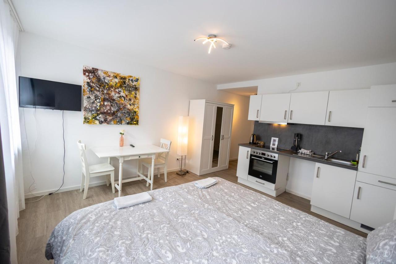 City Apartment Kuche,Bad, Parken Im Zentrum Ravensburgs A12 Zewnętrze zdjęcie