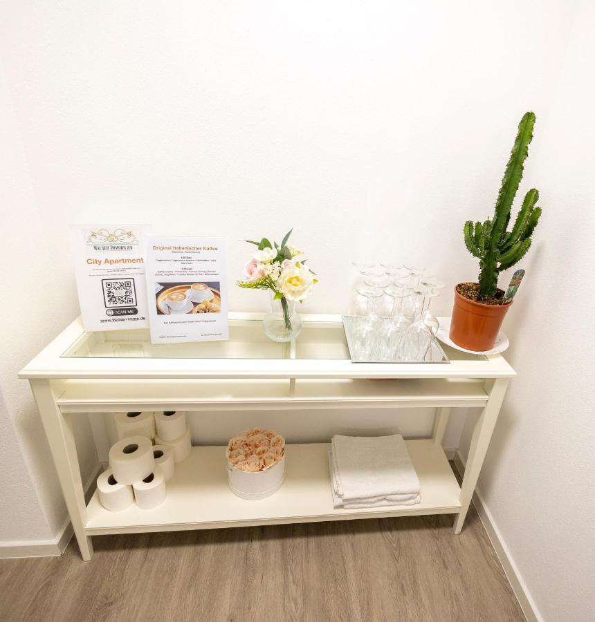City Apartment Kuche,Bad, Parken Im Zentrum Ravensburgs A12 Zewnętrze zdjęcie